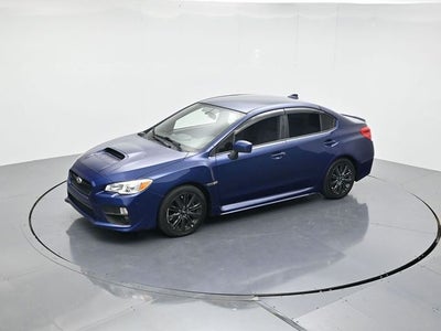 2017 Subaru WRX Base