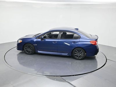 2017 Subaru WRX Base