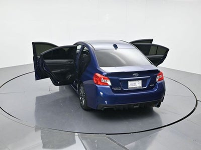 2017 Subaru WRX Base