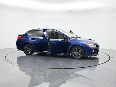2017 Subaru WRX Base