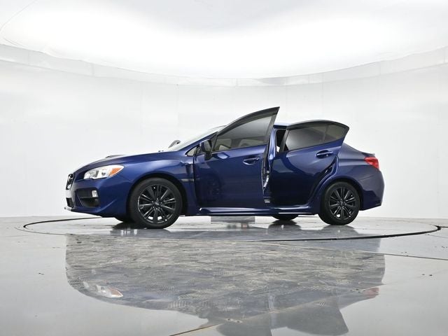 2017 Subaru WRX Base