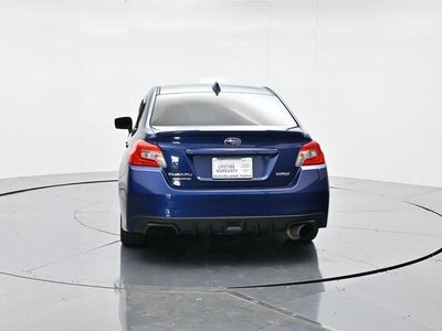 2017 Subaru WRX Base