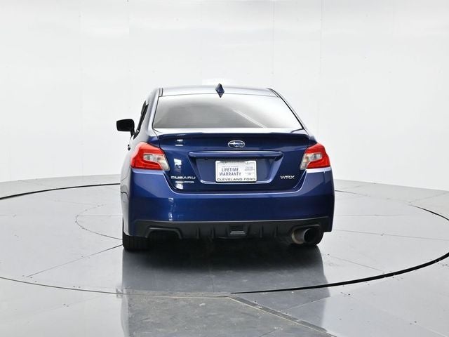 2017 Subaru WRX Base