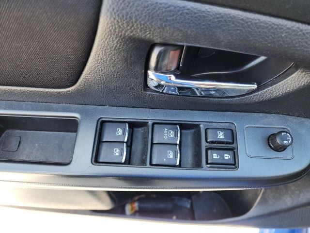 2016 Subaru WRX Premium