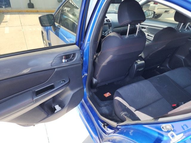 2016 Subaru WRX Premium