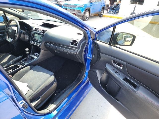 2016 Subaru WRX Premium