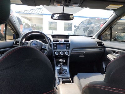 2016 Subaru WRX Premium