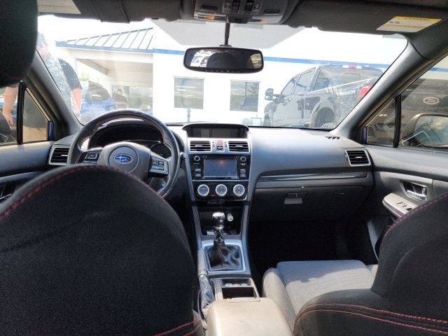 2016 Subaru WRX Premium