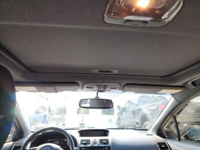 2016 Subaru WRX Premium