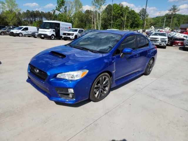 2016 Subaru WRX Premium