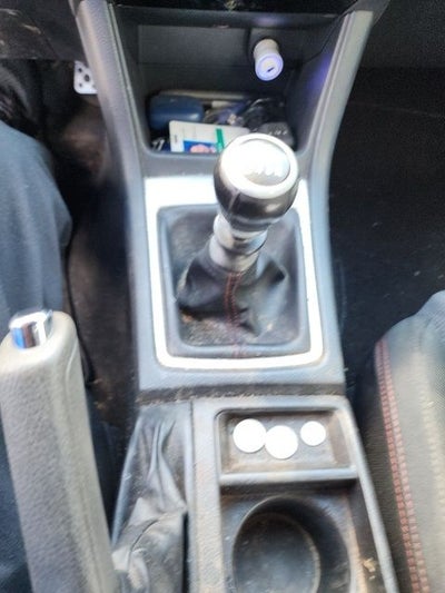 2016 Subaru WRX Premium