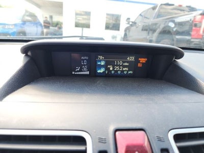 2016 Subaru WRX Premium