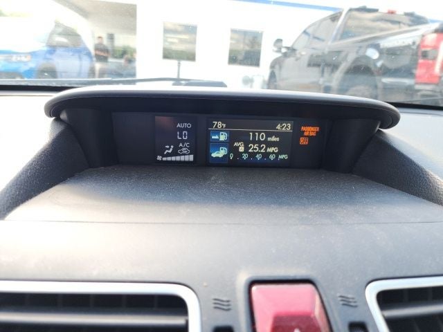 2016 Subaru WRX Premium