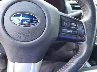 2016 Subaru WRX Premium