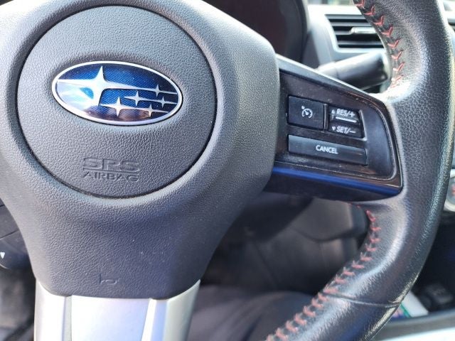 2016 Subaru WRX Premium