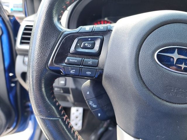 2016 Subaru WRX Premium