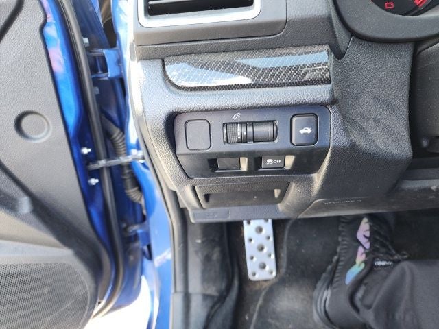 2016 Subaru WRX Premium