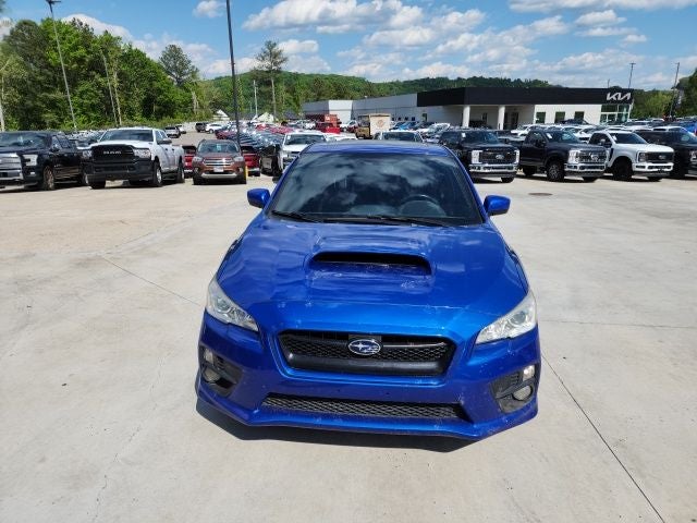 2016 Subaru WRX Premium