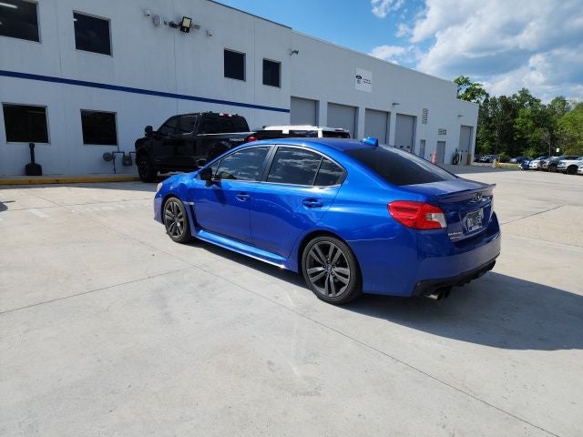 2016 Subaru WRX Premium