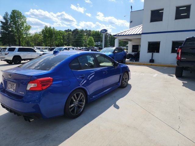 2016 Subaru WRX Premium