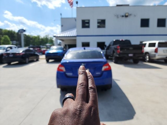 2016 Subaru WRX Premium