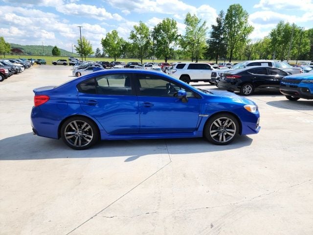 2016 Subaru WRX Premium