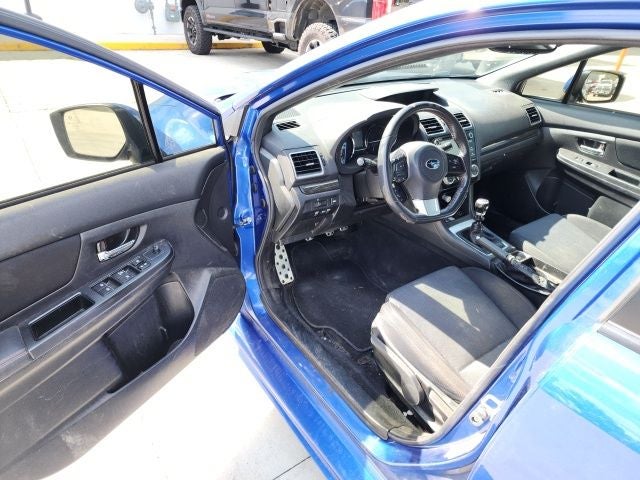 2016 Subaru WRX Premium