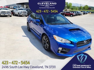 2016 Subaru WRX Premium