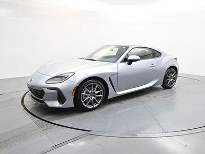 2025 Subaru BRZ Premium