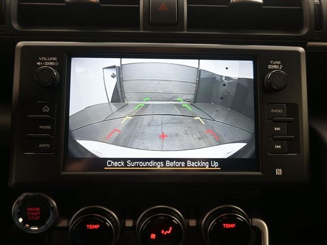 2025 Subaru BRZ Premium