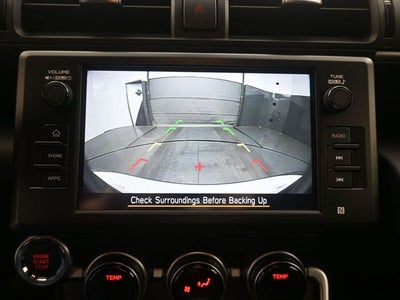 2025 Subaru BRZ Premium