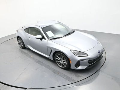 2025 Subaru BRZ Premium