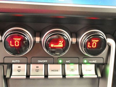 2025 Subaru BRZ Premium