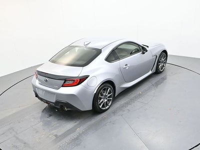 2025 Subaru BRZ Premium