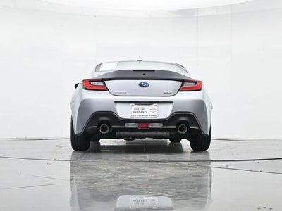 2025 Subaru BRZ Premium