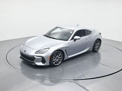 2025 Subaru BRZ Premium