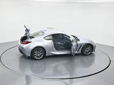 2025 Subaru BRZ Premium