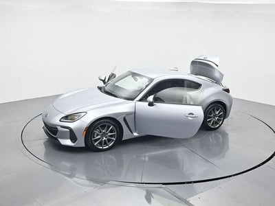 2025 Subaru BRZ Premium