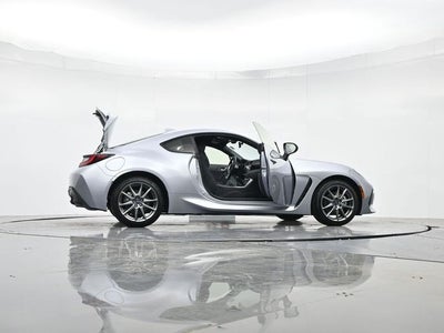 2025 Subaru BRZ Premium