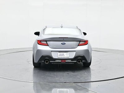 2025 Subaru BRZ Premium