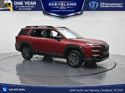 2026 Subaru Outback Premium