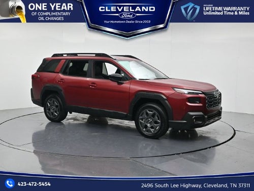 2026 Subaru Outback Premium