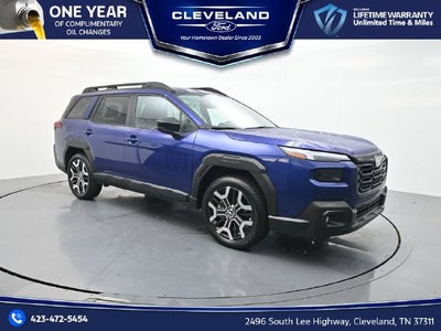 2026 Subaru Outback Touring XT