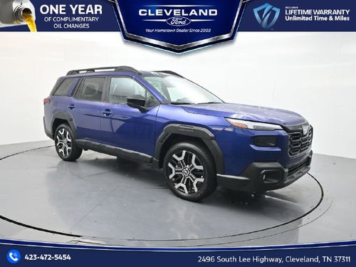 2026 Subaru Outback Touring XT