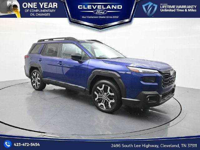 2026 Subaru Outback Touring XT