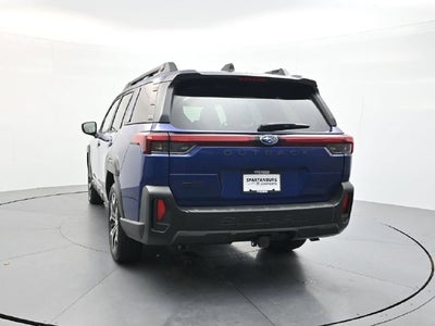 2026 Subaru Outback Touring XT