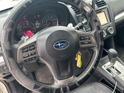 2014 Subaru XV Crosstrek 2.0i Limited