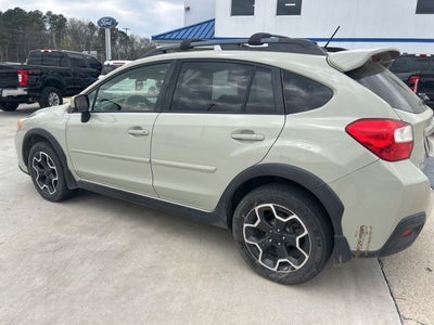 2014 Subaru XV Crosstrek 2.0i Limited