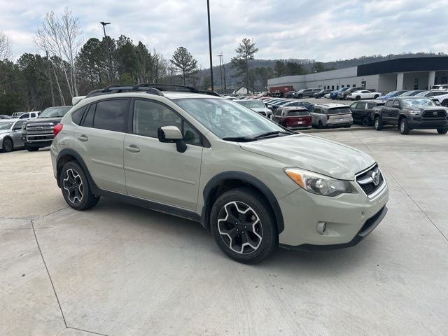 2014 Subaru XV Crosstrek 2.0i Limited