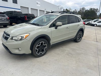 2014 Subaru XV Crosstrek 2.0i Limited